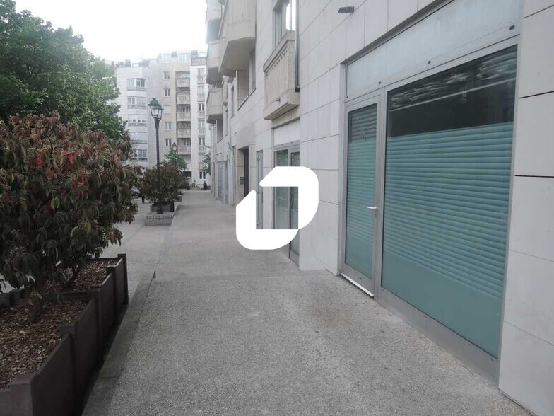 Office in Saint-Mandé for sale - Building Photo - Image 3 of 8