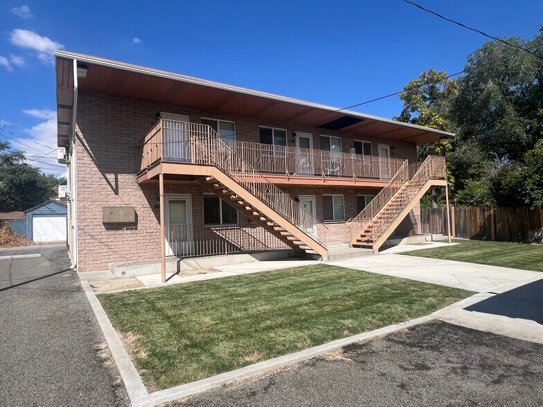 357 Roberts St, Reno, NV à vendre - Photo principale - Image 1 de 34