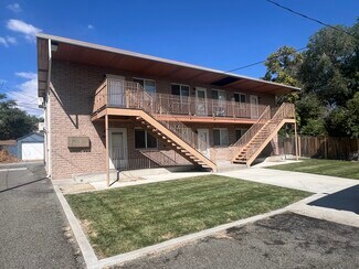 Plus de détails pour 357 Roberts St, Reno, NV - Multi-résidentiel à vendre