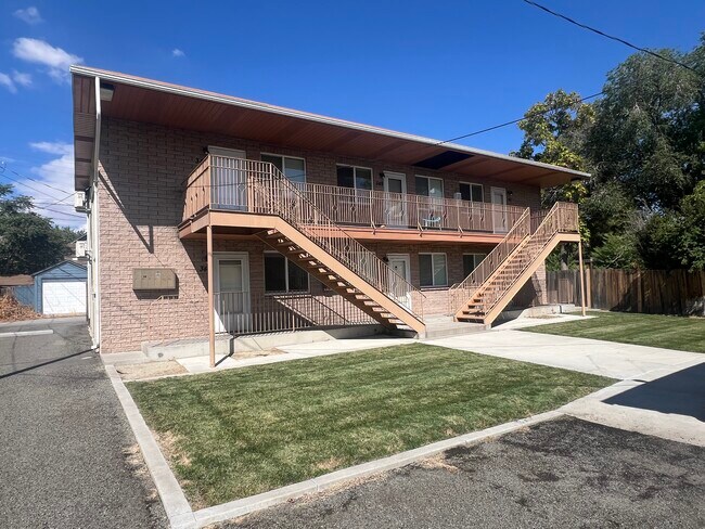 Plus de détails pour 357 Roberts St, Reno, NV - Multi-résidentiel à vendre