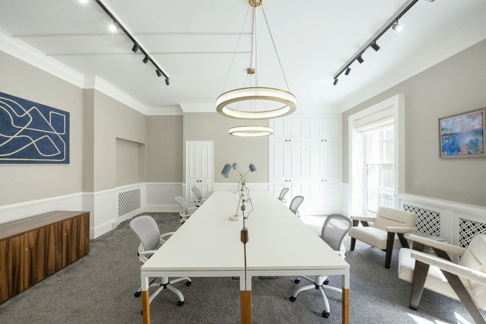 23-23A Bruton St, London for lease Interior Photo- Image 1 of 2