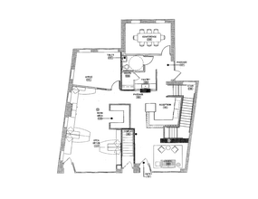 15 N Gore Ave, Webster Groves, MO for lease Floor Plan- Image 1 of 2