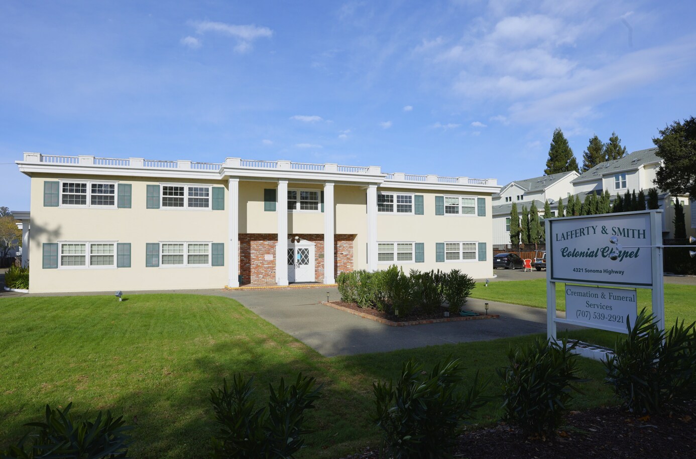 4321 Sonoma Hwy, Santa Rosa, CA for sale Primary Photo- Image 1 of 21