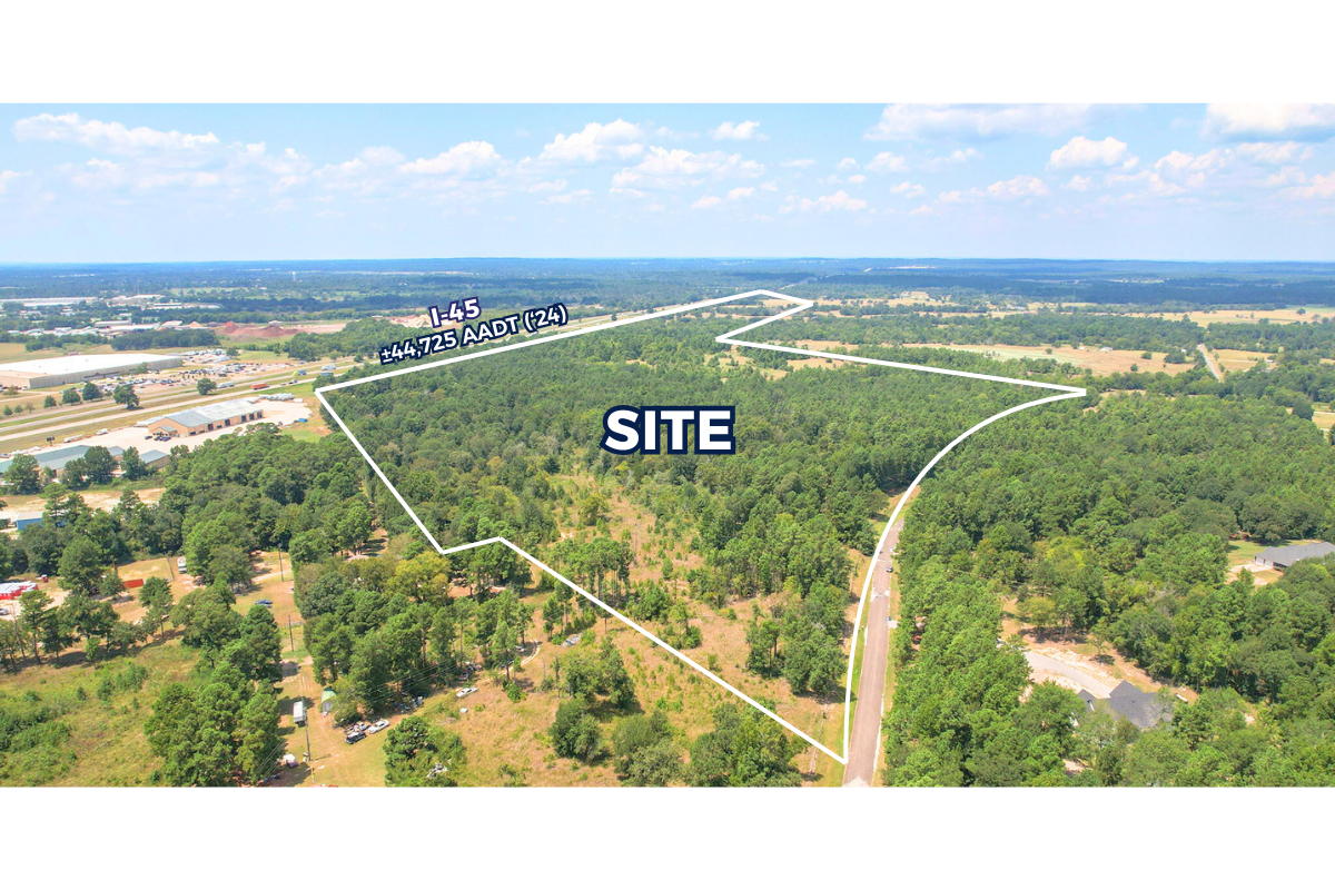 0 Moffett Springs Rd, Huntsville, TX à vendre Photo du bâtiment- Image 1 de 7