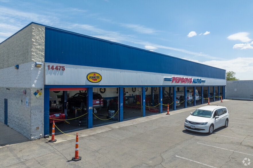 14475 7th St, Victorville, CA for lease - Building Photo - Image 2 of 5