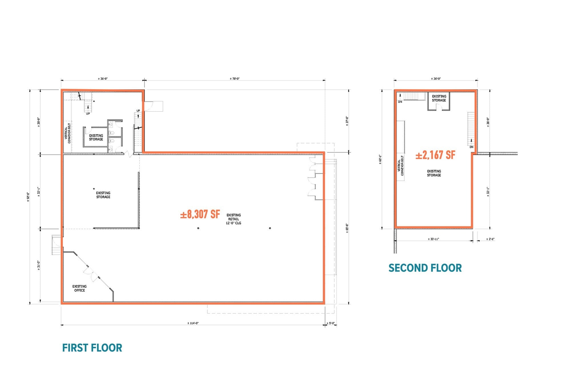 2 W 9th St, Ocean City, NJ for lease Site Plan- Image 1 of 5