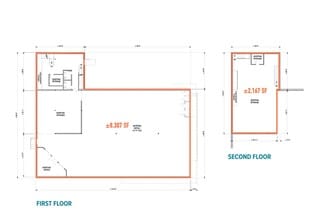2 W 9th St, Ocean City, NJ for lease Site Plan- Image 1 of 5