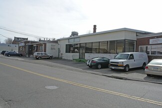Plus de détails pour 75 Research Dr, Stamford, CT - Industriel à louer
