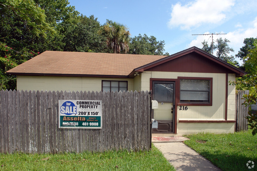 216 Sr-16, Saint Augustine, FL for sale - Primary Photo - Image 1 of 54