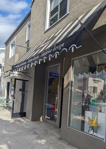 636 N Robertson Blvd, West Hollywood, CA for lease - Building Photo - Image 2 of 2