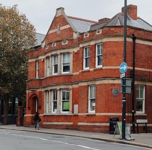 21-23 Paradise Rd, Richmond for sale - Building Photo - Image 1 of 1