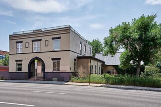 Plus de détails pour 578 Galapago St, Denver, CO - Multi-résidentiel à vendre