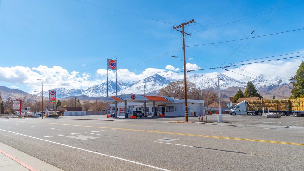 109 S Main St, Big Pine, CA for sale - Building Photo - Image 1 of 3