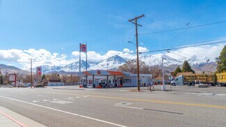 Plus de détails pour 109 S Main St, Big Pine, CA - Commerce de détail à vendre