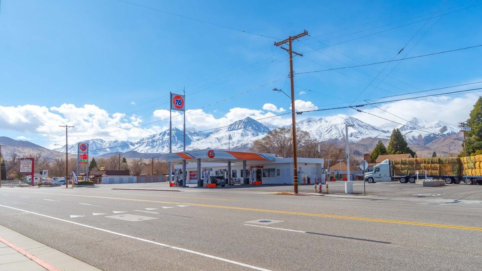 109 S Main St, Big Pine, CA for sale Building Photo- Image 1 of 4