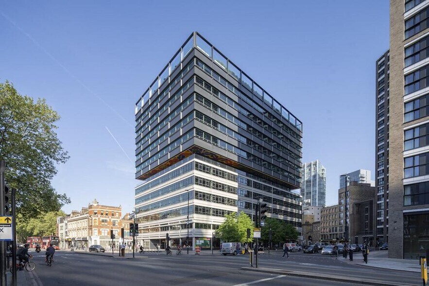 60 Whitechapel High St, Londres à louer - Photo du bâtiment - Image 3 de 48