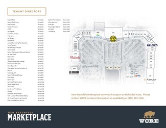 Plus de détails pour 651 N Ih-35, New Braunfels, TX - Commerce de détail à louer