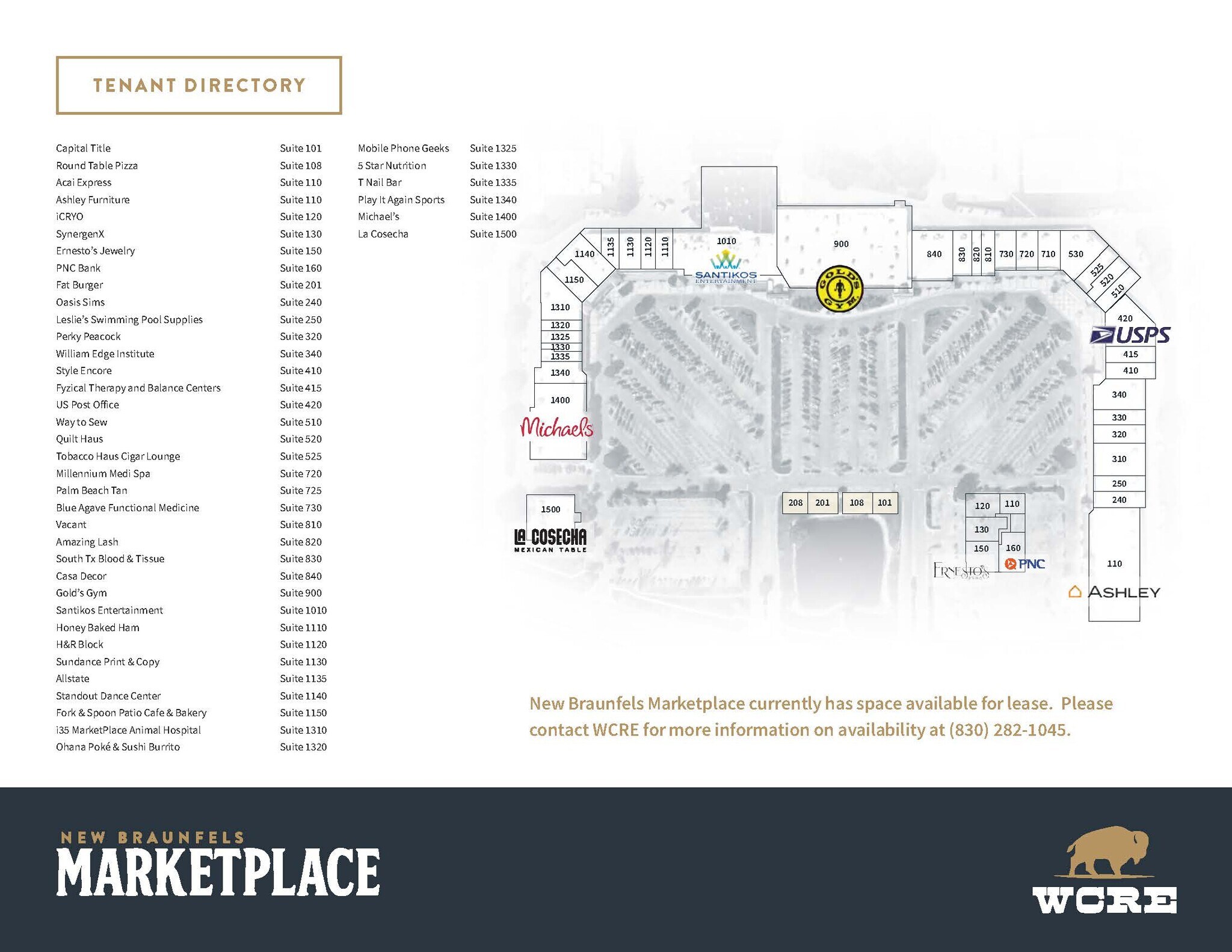 651 N Ih-35, New Braunfels, TX à louer Photo du bâtiment- Image 1 de 11