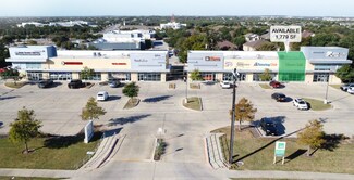 Plus de détails pour 111 N Vista Ridge, Cedar Park, TX - Commerce de détail à louer