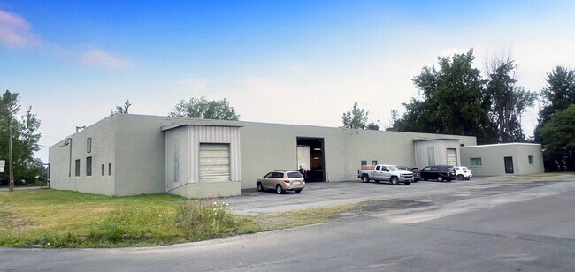 More details for 302 Stoutenger St, East Syracuse, NY - Industrial for Lease