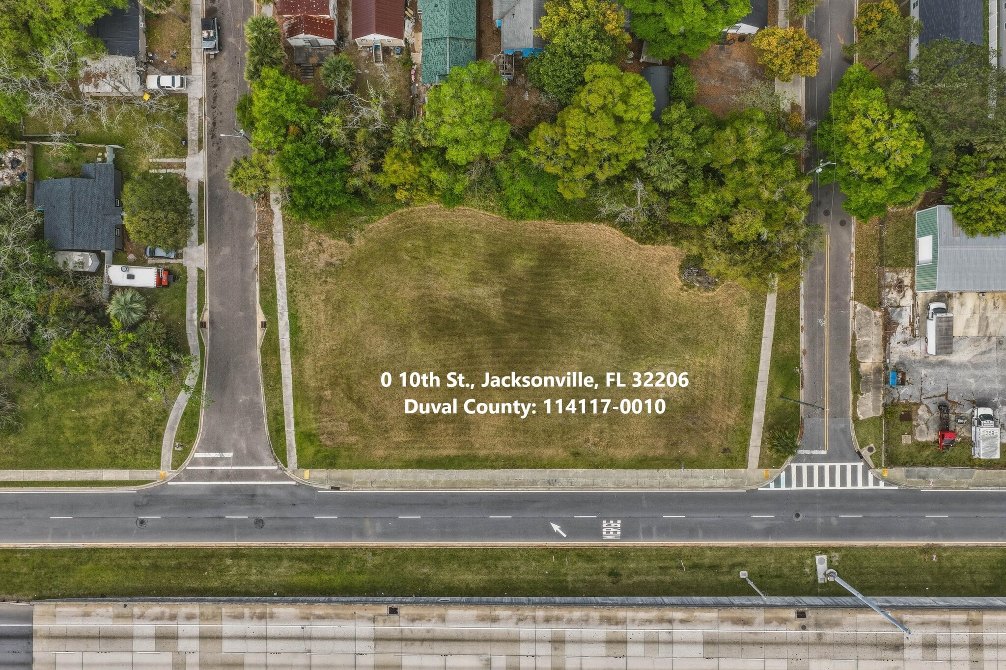 0 10th Street, Jacksonville, FL for sale Building Photo- Image 1 of 14