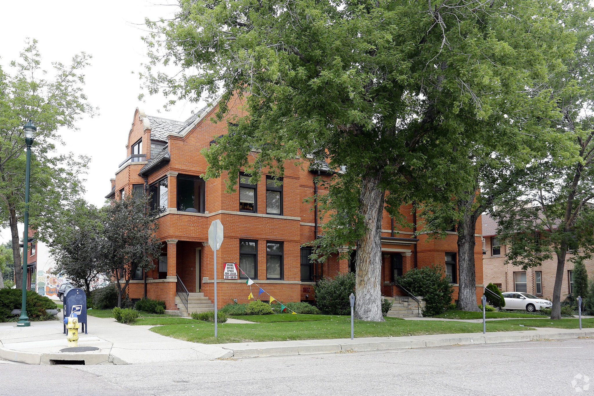 100 E St Vrain St, Colorado Springs, CO for lease Primary Photo- Image 1 of 6