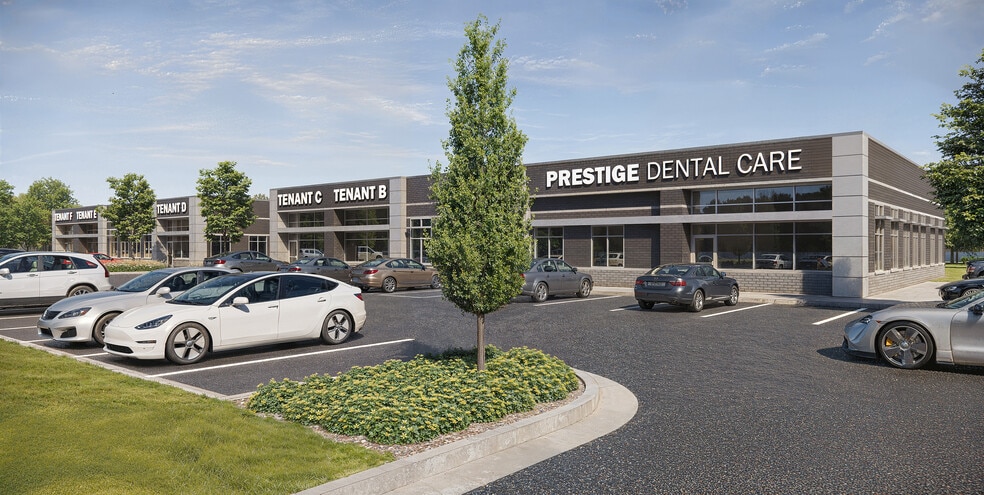 26800 Pontiac Trl, South Lyon, MI for lease - Building Photo - Image 1 of 3