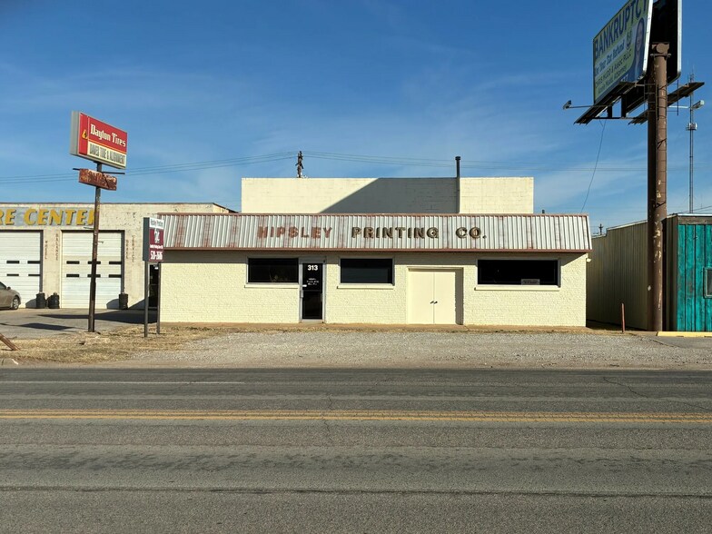 313 NE 36th St, Oklahoma City, OK à vendre - Photo du bâtiment - Image 2 de 11