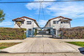Plus de détails pour 13304-13308 Roselle Ave, Hawthorne, CA - Multi-résidentiel à vendre