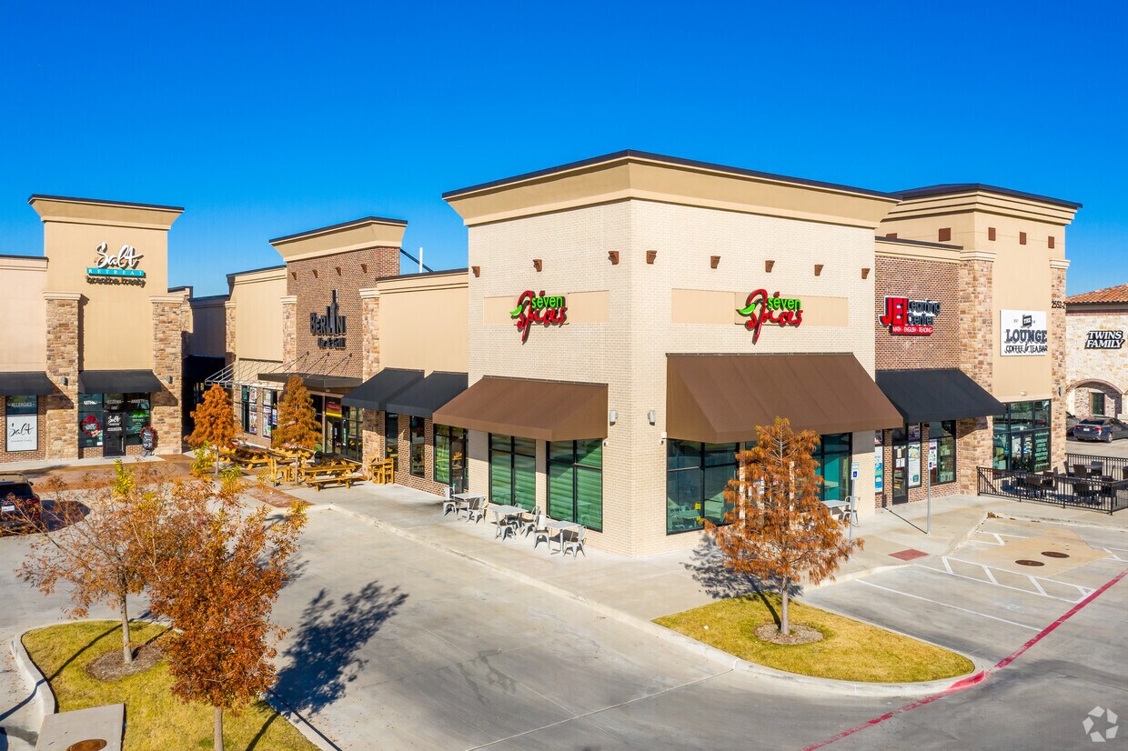 2552 Stonebrook Pky, Frisco, TX for lease Building Photo- Image 1 of 6