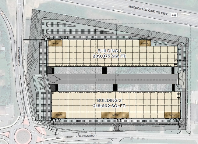 More details for 2-220 Pinebush Rd, Cambridge, ON - Industrial for Lease