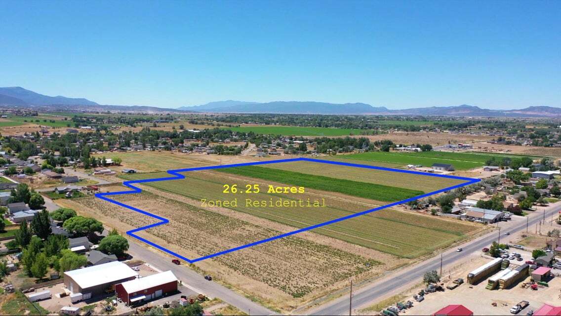 26.25 Acres E Midvalley rd, Enoch, UT for sale Primary Photo- Image 1 of 17