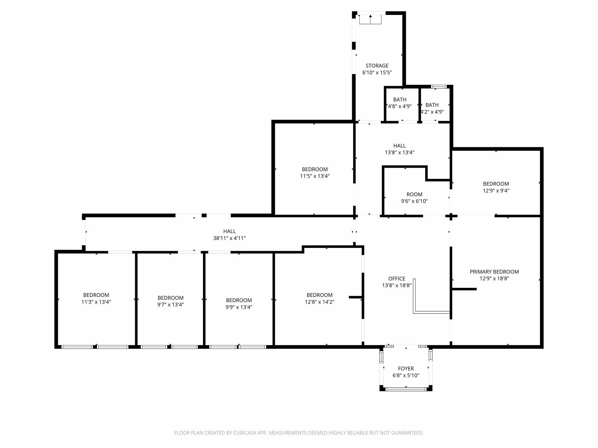 885 S Dogwood St, Siloam Springs, AR à louer Photo intérieure- Image 1 de 24