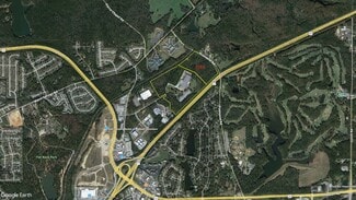 Plus de détails pour Psalmond Road, Midland, GA - Terrain à vendre