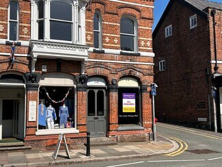 Plus de détails pour 71-71B High St, Tarporley - Commerce de détail à louer