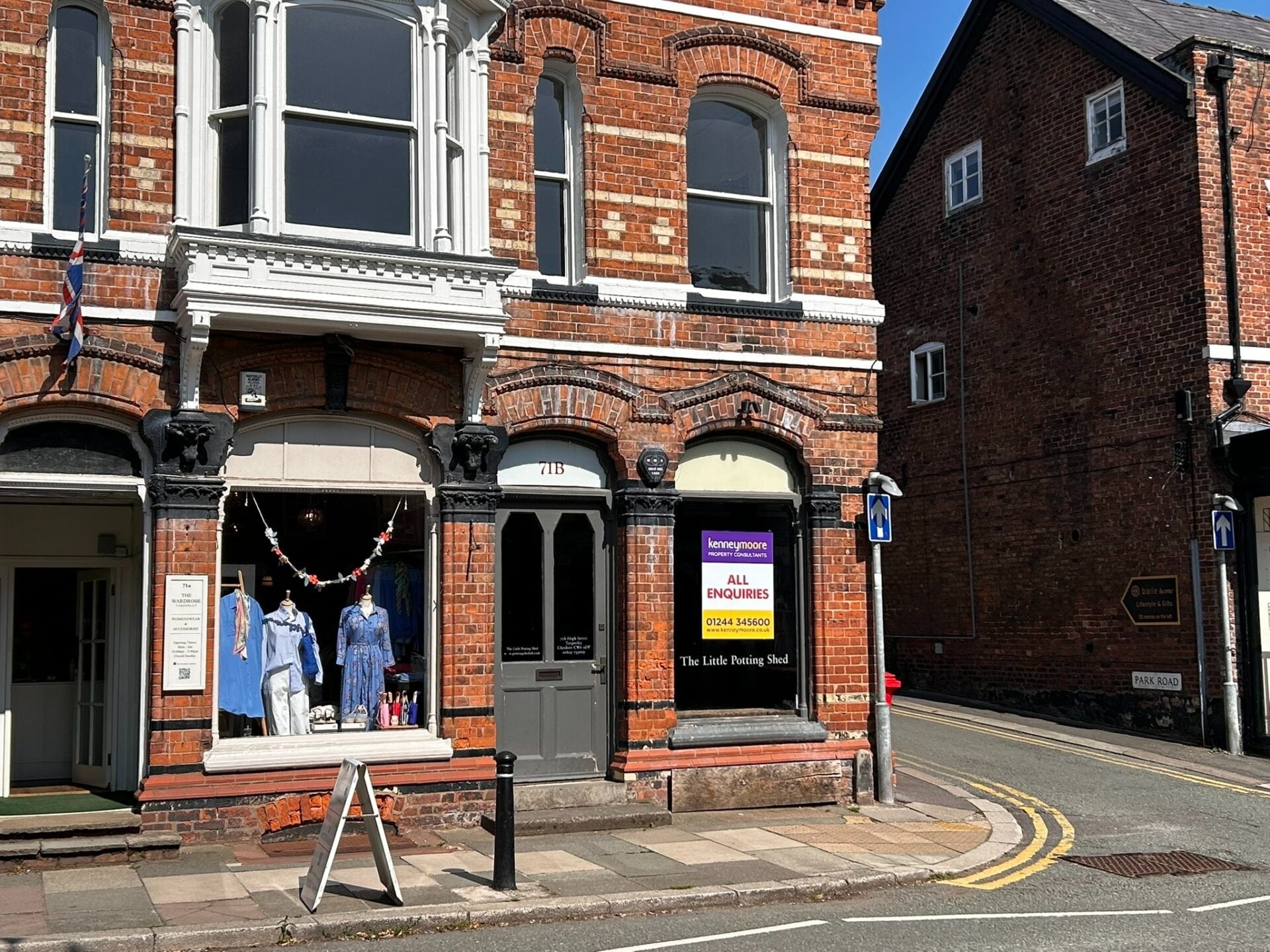 71-71B High St, Tarporley for lease Primary Photo- Image 1 of 4