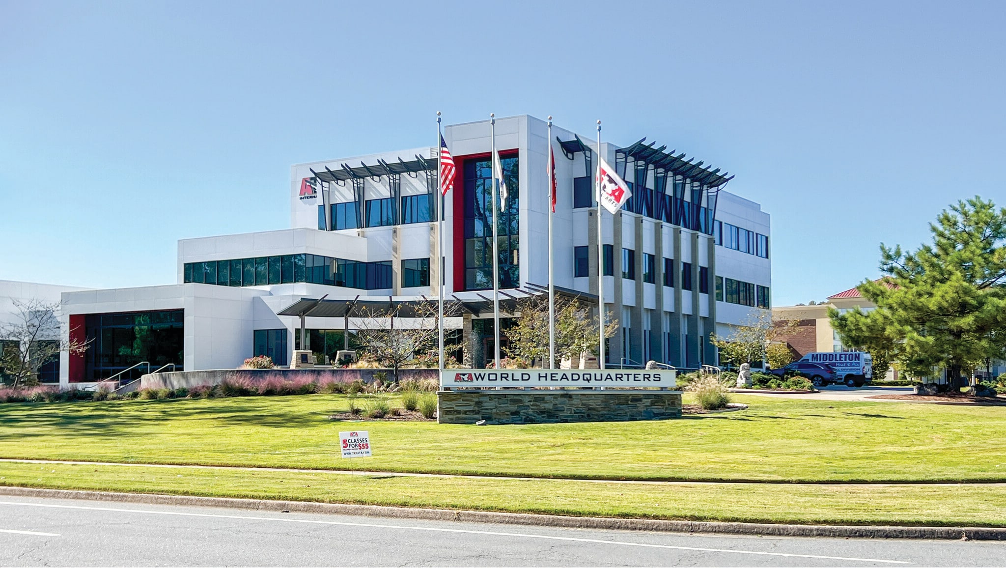 1800 Riverfront Dr, Little Rock, AR for lease Primary Photo- Image 1 of 12