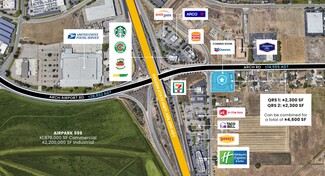 Plus de détails pour 3568 Arch Rd, Stockton, CA - Local commercial à louer