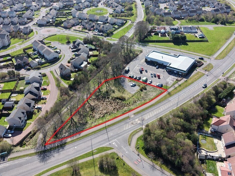 Hillside Rd, Portlethen à vendre Photo du bâtiment- Image 1 de 3