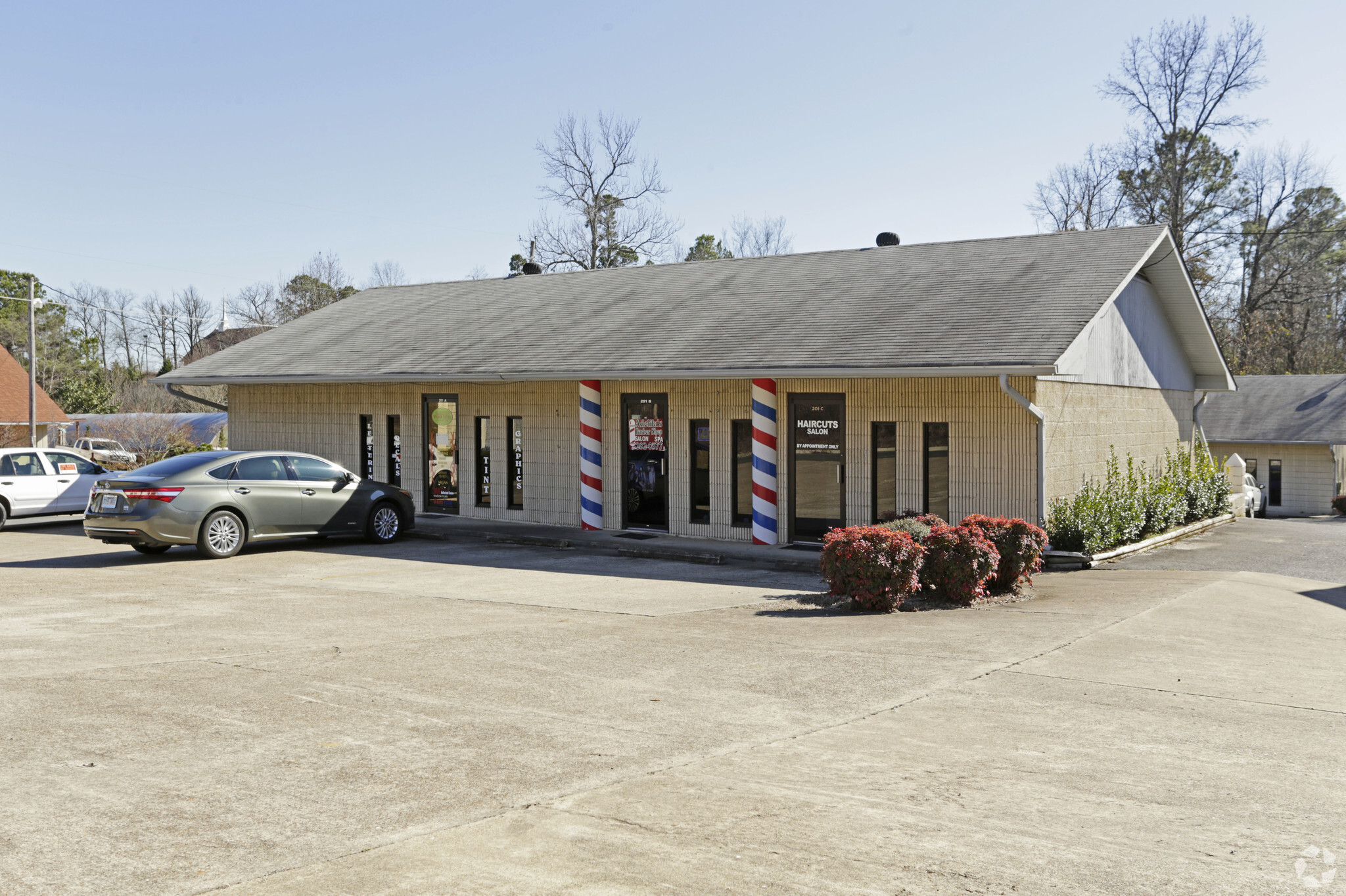 201 Franklin St, Hot Springs, AR for sale Primary Photo- Image 1 of 4