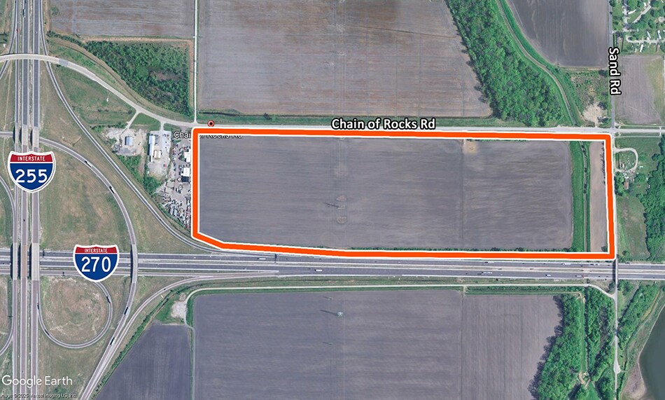 Chain of Rocks Rd, Edwardsville, IL for sale Building Photo- Image 1 of 3