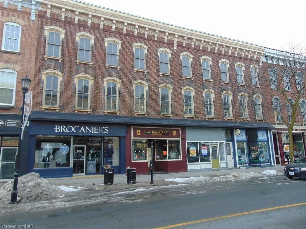 23-29 King St W, Cobourg, ON à vendre Photo principale- Image 1 de 1