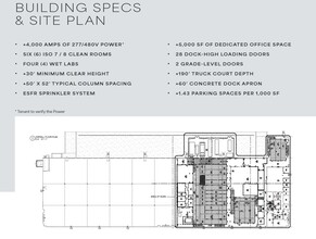 33498 Central Ave, Union City, CA à louer Plan d’étage- Image 1 de 1