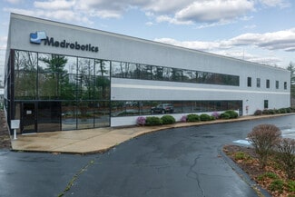 More details for 475 Paramount Dr, Raynham, MA - Flex for Lease