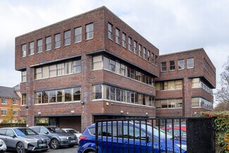 Plus de détails pour 56 Warwick Rd, Solihull - Bureau à louer