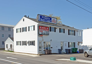 Plus de détails pour 198 Ashworth Ave, Hampton, NH - Services hôteliers à vendre