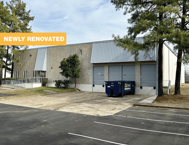 Plus de détails pour 4040 Delp St, Memphis, TN - Industriel à louer
