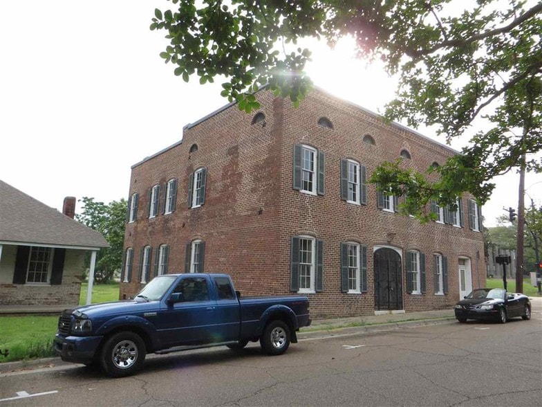 301 N Broadway St, Natchez, MS à vendre - Autre - Image 1 de 4