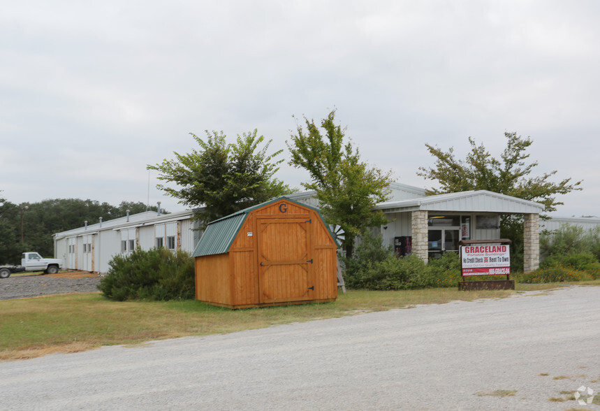 18805 S Highway 377, Cresson, TX à vendre - Photo principale - Image 1 de 1