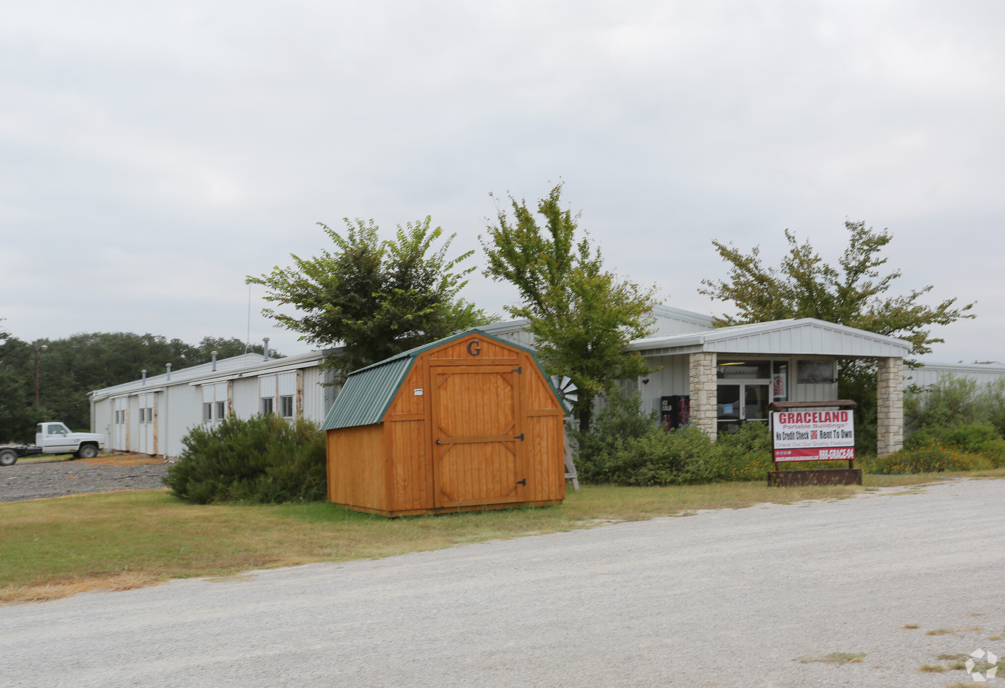 18805 S Highway 377, Cresson, TX à vendre Photo principale- Image 1 de 1